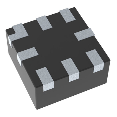 Чип интегральной схемы NCD98011XMXTAG 1 вход 12 битный ADC преобразователь данных IC XFQFN8