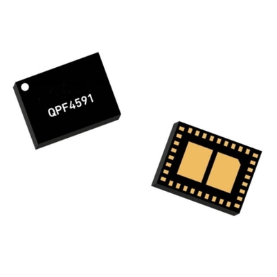 WIFI 6 Чип QPF4591TR13 5 ГГц Wi-Fi 6 Модуль переднего конца с двойным путем