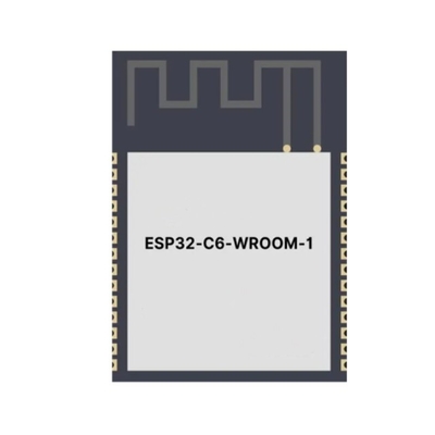 Модуль беспроводной связи ESP32-C6-WROOM-1-N8 2,4 ГГц Wi-Fi 6 Модуль многопротокола