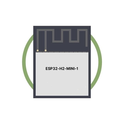 Модуль беспроводной связи ESP32-H2-MINI-1-N2 одноядерный 32 бит WiFi BLE MCU модули