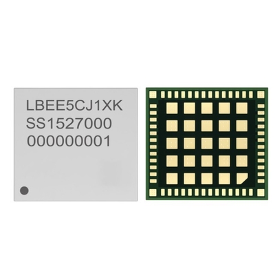 Модуль беспроводной связи LBEE5CJ1XK-687 433Mb/s Dual Band Wi-Fi BT5.0 Модули многопротокола