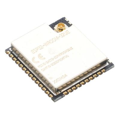 Модуль беспроводной связи ESP32-WROOM-32UE-N8 Модуль Wi-Fi и BT 32 бит