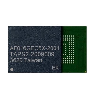 IC памяти Chip AF016GEC5X-2001EX BGA153 128Gbit eMMC NAND Flash Memory IC