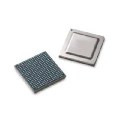 Ethernet IC BCM82756AKFSBG низкомощный четырехканальный канал 10GbE Ethernet PHY IC