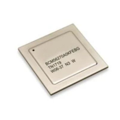 Ethernet IC BCM56270A0KFEBG Программируемые многослойные Ethernet-свичи
