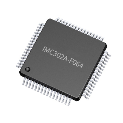 Комплексное устройство управления двигателем IMC302AF064 с дополнительным микроконтролером