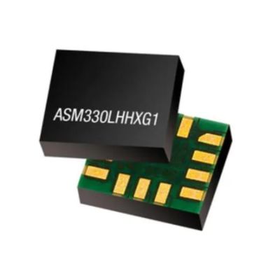 Датчик IC ASM330LHHXG1TR Высокая точность 6 оси Датчики движения автомобилей LGA14