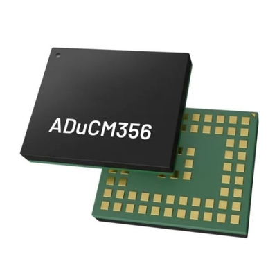 Микроконтроллер MCU ADUCM356BCCZ точностной аналоговый микроконтроллер LGA72