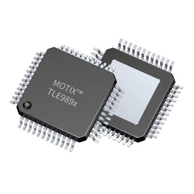 Комплексные микросхемы DRV8932PRGER 33V 1A Quad Half Bridge Drivers IC