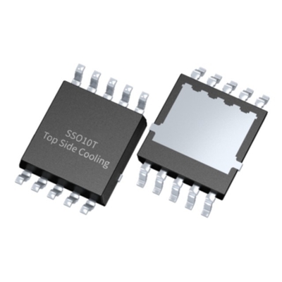 Чип интегральной схемы IAUCN04S6N017T Транзистор MOSFET для автомобильной энергетики