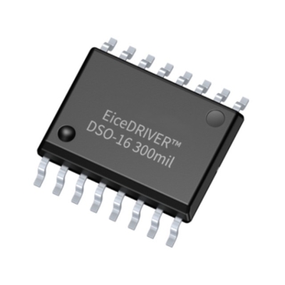 Чип интегральной схемы 2ED2109S06F 650V 625mW Half Bridge Gate Driver IC