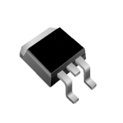 Чип интегрированной схемы IPDD60R125G7 20A 120W высоковольтный MOSFET транзистор