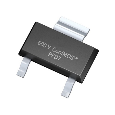 Чип интегральной схемы IPN50R2K0CE 500V 3.6A 5W N-Channel MOSFET транзисторы