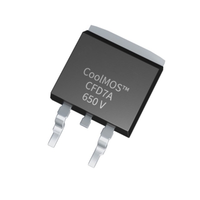 Чип интегральной схемы IPB65R145CFD7A 650V CoolMOS Power MOSFET транзистор