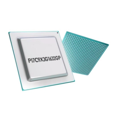 Комплексный микросхема PI7C9X2G312GPBNJE 3-портный 12-полосный интерфейсный пакетный коммутатор IC