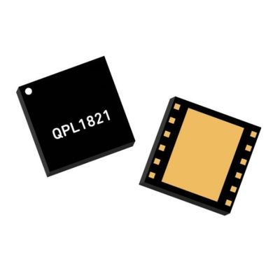 Усилитель драйвера GaN в S-диапазоне на 2 Вт с интегральной схемой QPA2935