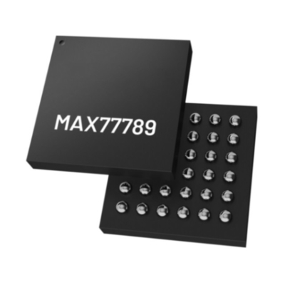 Чип интегральной схемы MAX77986BEFD 5.5A зарядное устройство для батареи со смарт-выборщиком питания