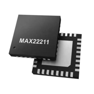 Чип интегральной схемы MAX22211ATJ 36V 3.8A Двигатель биполярного двигателя TQFN21