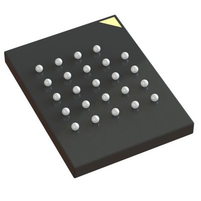 Чип памяти IC W25N02KWTCIR Quad SPI 2Gbit NAND Flash Memory TFBGA24