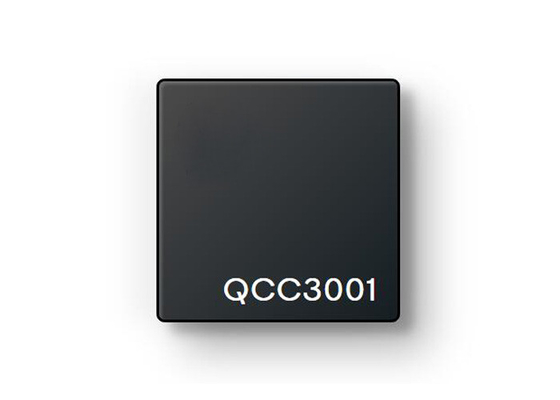 BT IC QCC-3001-1-48WLCSP-TR-00-0 Программируемый флэш BT Audio SoC начального уровня