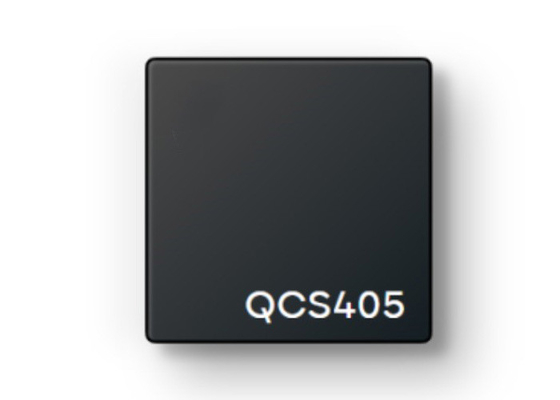 Чип интегральной схемы QCS-405-0-NSP722-TR-01-1-AA Специальная аудиосистема на чипе