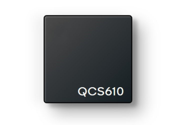 Чип AI QCS-610-0-PSP806-TR-01-0-AC Мощный восьмиядерный SoC для умных камер