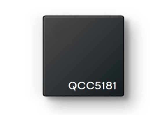 BT IC QCC-5181-0-WLNSP99-SR-05-0 Ультранизкомощный одночипный аудио-чип BT 5.3