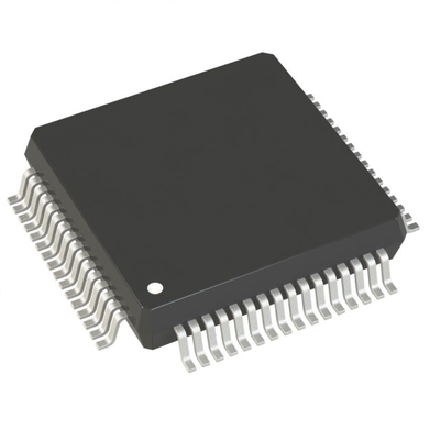 Чип интегральной схемы AD7768BSTZ LQFP64 8 Вход 24 Бита Sigma Delta ADC