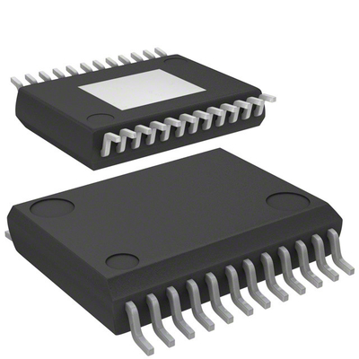 Чип интегральной схемы NCV7726DQBR2G 5.5V до 32V 12 выход Half Bridge Driver IC