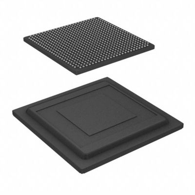 Полевое программируемое устройство 5AGXBA3D4F27I5G 1.05GHz Arria V GX FPGA Chip FBGA672