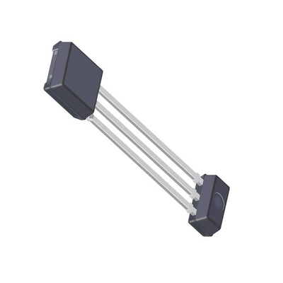 Сенсор IC A1377LUCTN-TC1-T 10mA Одной оси Сенсор эффекта Холла 3-SSIP