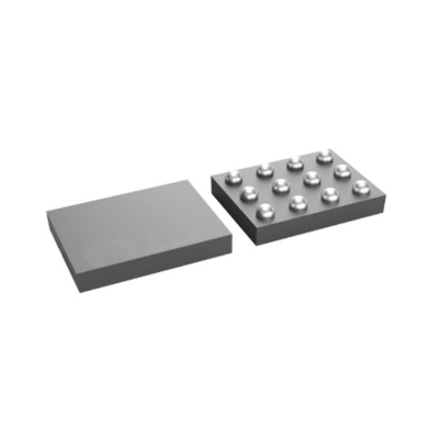 Комплексный микросхема LP5811AYBHR 300 mA 4-канальный RGBW LED Driver IC