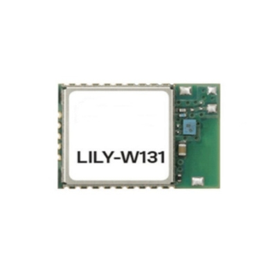 Модуль беспроводной связи LILY-W131-00B 2.4GHz 19dBm Модуль Wi-Fi Front End
