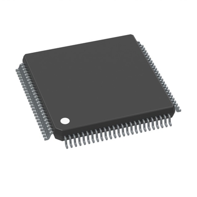 Микроконтроллер MCU CYT2B75CADQ0AZSGST Двухъядерный 160MHz микроконтроллер 100-LQFP