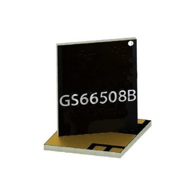 Чип интегральной схемы GS66508B-TR N-Channel MOSFET 650V 30A GaN транзисторы