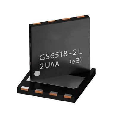 Чип интегральной схемы GS-065-018-2-L-TR N-Channel MOSFET 18A GaN Транзисторы E-мода