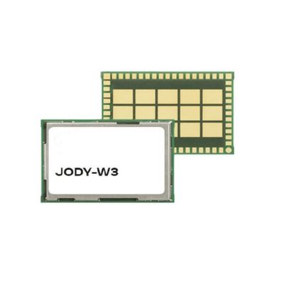 Модуль беспроводной связи JODY-W374-00B Модуль многопротокола WiFi 19 дБм