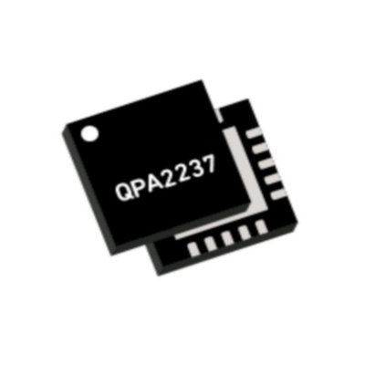 Модуль беспроводной связи QPA2237 10 Вт GaN широкополосный усилитель мощности