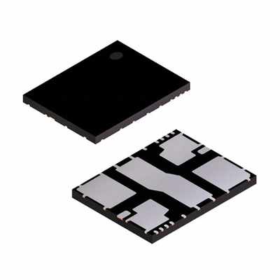 Комплексный микросхема чип PWD13F60TR Half Bridge Driver 28-VFQFPN поверхностная установка