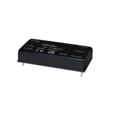 Чип интегральной схемы PRC40-24-S12 12V 3.333A DC DC преобразователь 6-DIP модуль