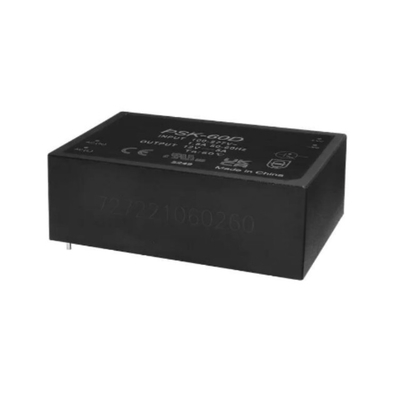 Чип интегральной схемы PSK-40D-15 1 Выход 15V Закрытые преобразователи переменного тока