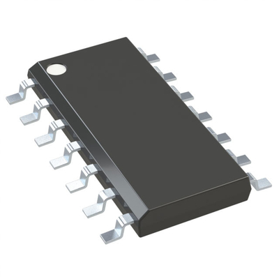 Микроконтроллер MCU PIC18F06Q41-I/SL 8-битный микроконтроллер IC с технологией XLP
