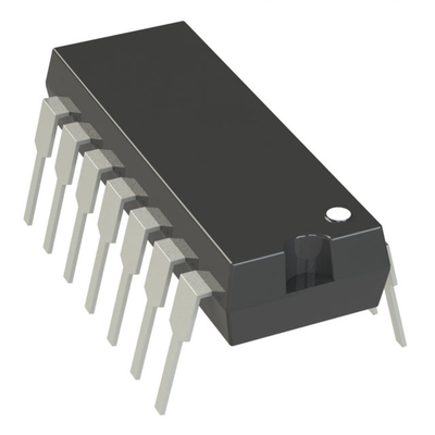 Микроконтроллер MCU PIC16F18025-E/P 32MHz Встроенные микроконтроллеры SOIC-14
