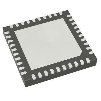 Микроконтроллер MCU PIC16F17174-I/MP На поверхности установлен QFN40 8-битный 32MHz встроенный MCU