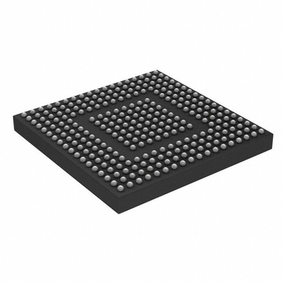 Микроконтроллер MCU PIC32MZ2025DAB288T-I/4J одноядерный 512 KB SRAM 32-битный микроконтроллер