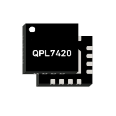 Модуль беспроводной связи QPL7420TR7 GaAs pHEMT одноконтактный Усилитель RF IC