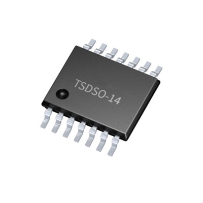 Чип интегральной схемы TLD5097EPXUMA1 1 Выход Flyback Step-Up DC DC контроллер