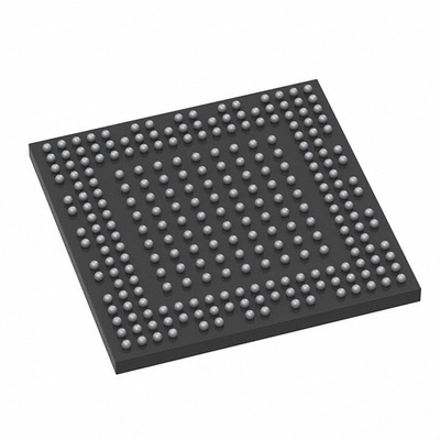 Микроконтроллер MCU STM32MP151FAD1 1 ядро 32 бит микропроцессорный чип TFBGA257