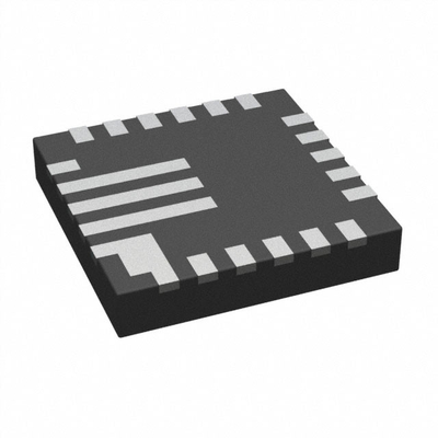 Комплексный микросхема MAX98374EFF Моно класс D динамик усилителя IC с DHT