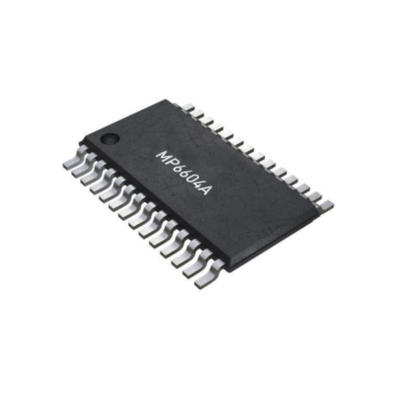 Компьютерный микросхема MP6604AGF TSSOP28 2.5A с двойным драйвером мотора